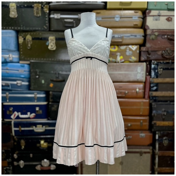 2007 Anthro “Vanilla Grass Dress” by Coven - Picture 15 of 15